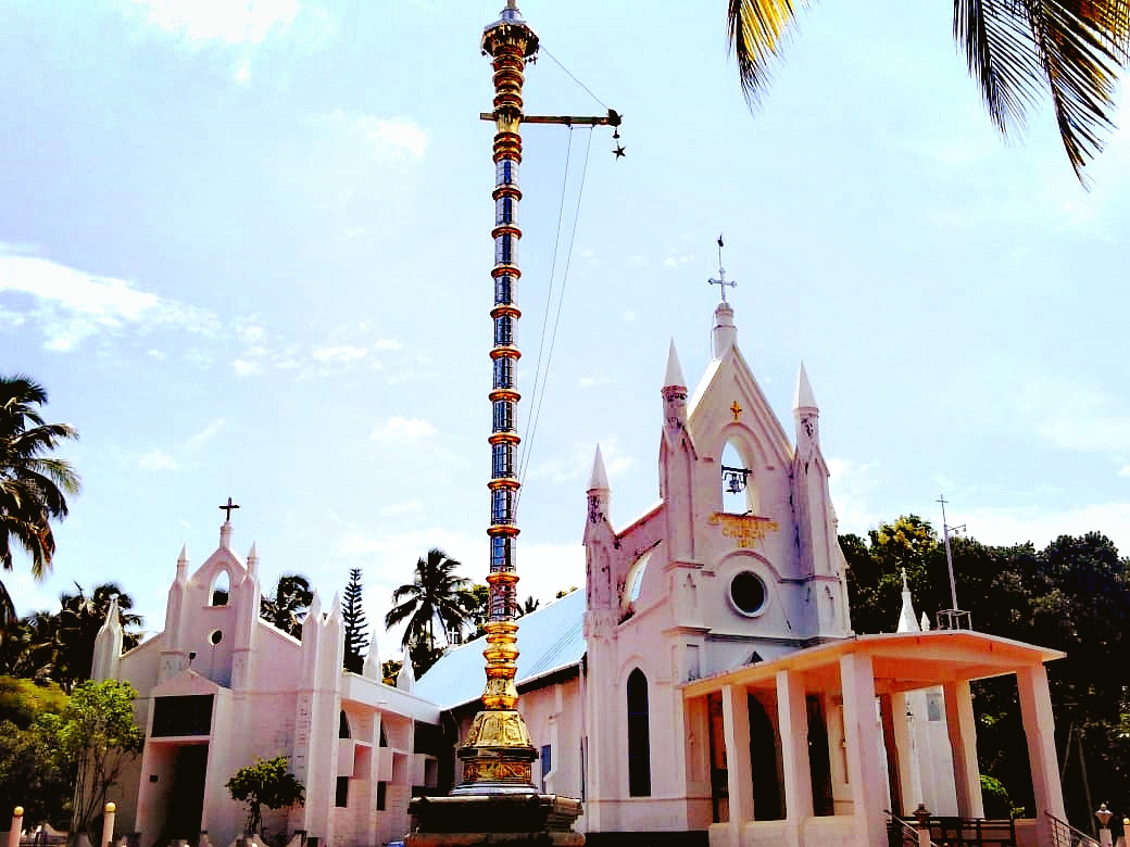 St. Thomas Church, Ayroor
